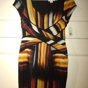 NWT Jessica Simpson cocktail dress